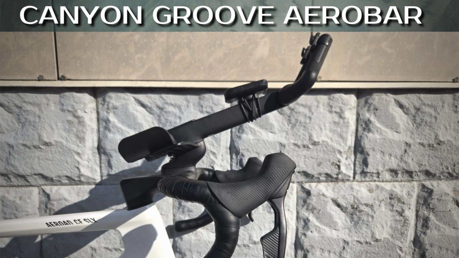 Лежак Canyon GROOVE и проставки смотреть онлайн