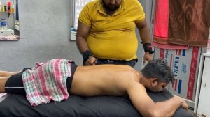 ИНДИЙСКИЙ барберский огненный массаж испытайте настоящий барбершоп