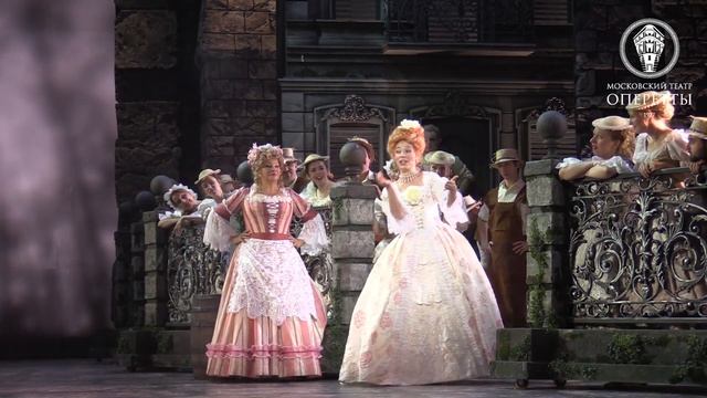 Премьера оперетты Иоганна Штрауса 