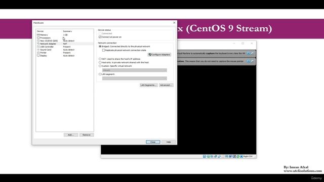 26 - Download and Install Linux CentOS Stream 9 смотреть онлайн