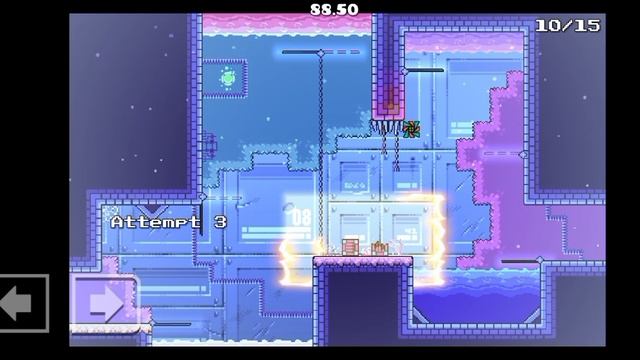 Flipswap factory | Geometry dash | medium demon. смотреть онлайн