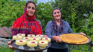 Десерт, который обожает вся семья! Дети просят добавку каждый раз 🍰