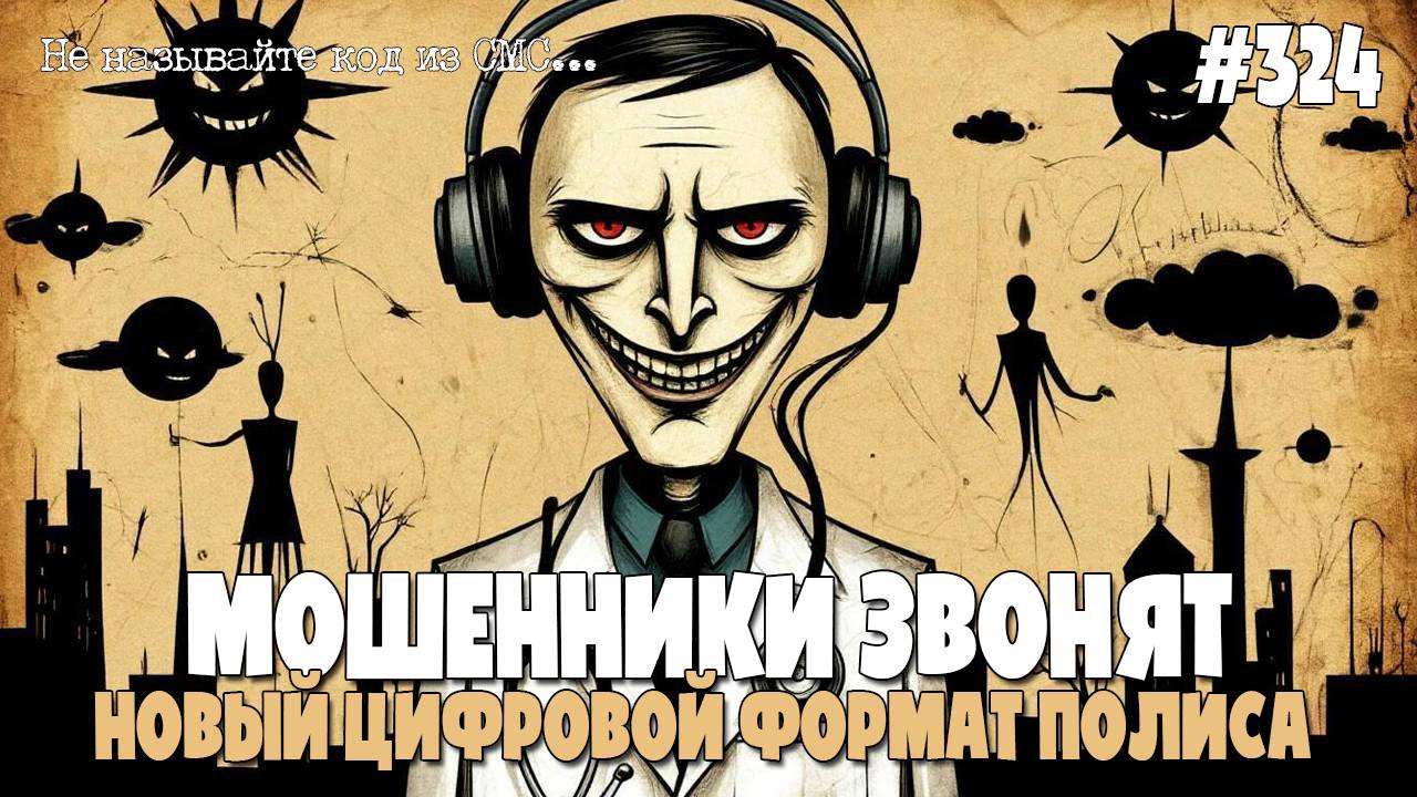 МАССОВОЕ ОБНОВЛЕНИЕ ПОЛИСОВ ПО ВСЕЙ СТРАНЕ | НОВЫЙ ЦИФРОВОЙ ФОРМАТ ПОЛИСА | МЕДИЦИНСКИЕ МОШЕННИКИ смотреть онлайн