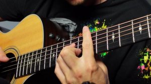 Колыбельная Медведицы (Умка) 🎸 аккорды / кавер / как играть на гитаре