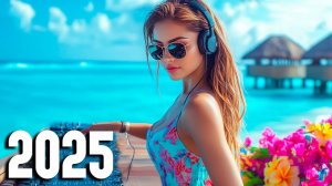 🌴 DEEP HOUSE 2025 🌴 Новый клубный микс | Танцевальная музыка для фона | Слушать музыку онлайн