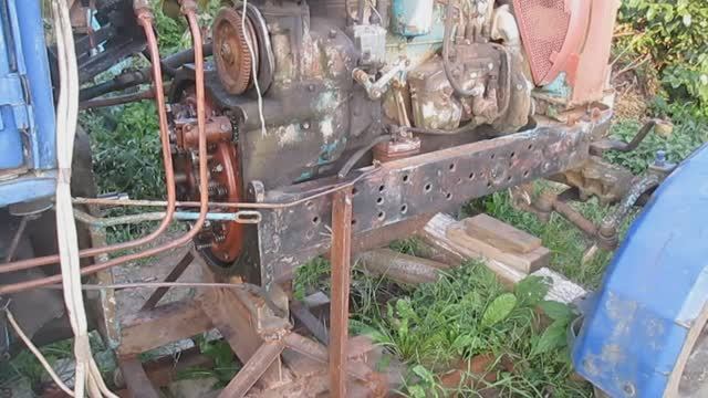 Сборка ЮМЗ 6