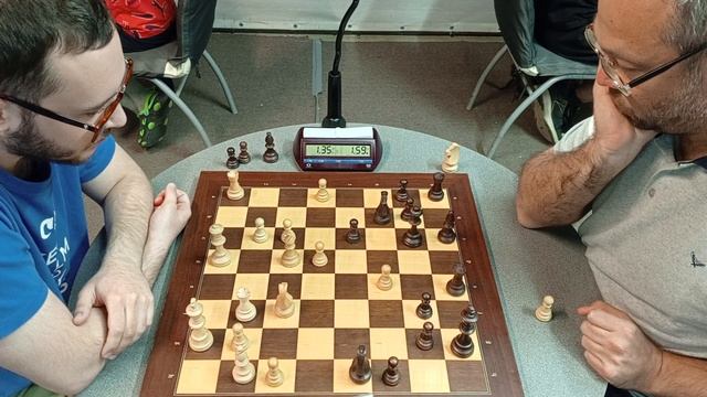 Улиханян Александр (2093) - Тютюнов Алексей (1815)