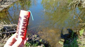 ✅УЛЬТРА Мощные Петарды Взорвал в БОЛОТЕ под Водой