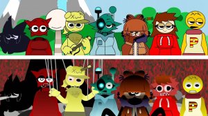 👤 INCREDIBOX SPURNKI | HUMAN RECREATION (NEW MOD!) – НЕРЕАЛЬНЫЙ РЕМЕЙК! 🔥