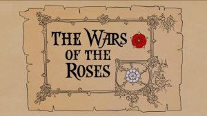 Мифы британской истории - Войны Алой и Белой Розы