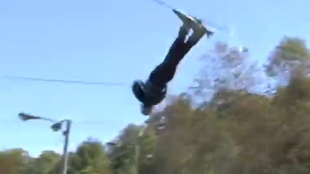 Тройной Винт от Микаеля Кингсбури