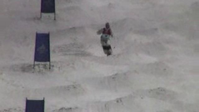 Бег-Смит Дейл (Аус) - золотой проезд ЗОИ 2006г. 
г.Турин (Италия)