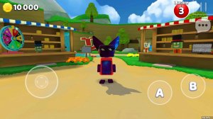 Super bear adventure: открытие сундуков на 10.000 монет.