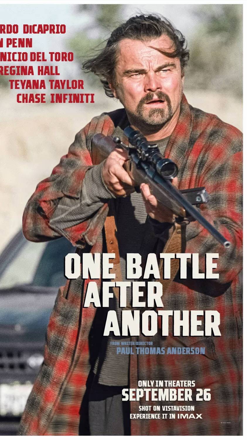 Одна битва за другой
One Battle After Another смотреть онлайн