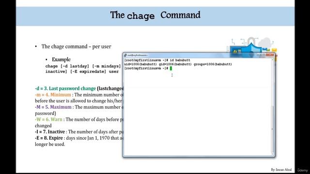 91 - Enable Password Aging смотреть онлайн
