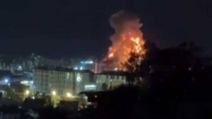 В Сочи из-за падения обломков БПЛА погибла женщина