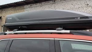 Автобокс Way-box Gulliver 700 на Haval Dargo