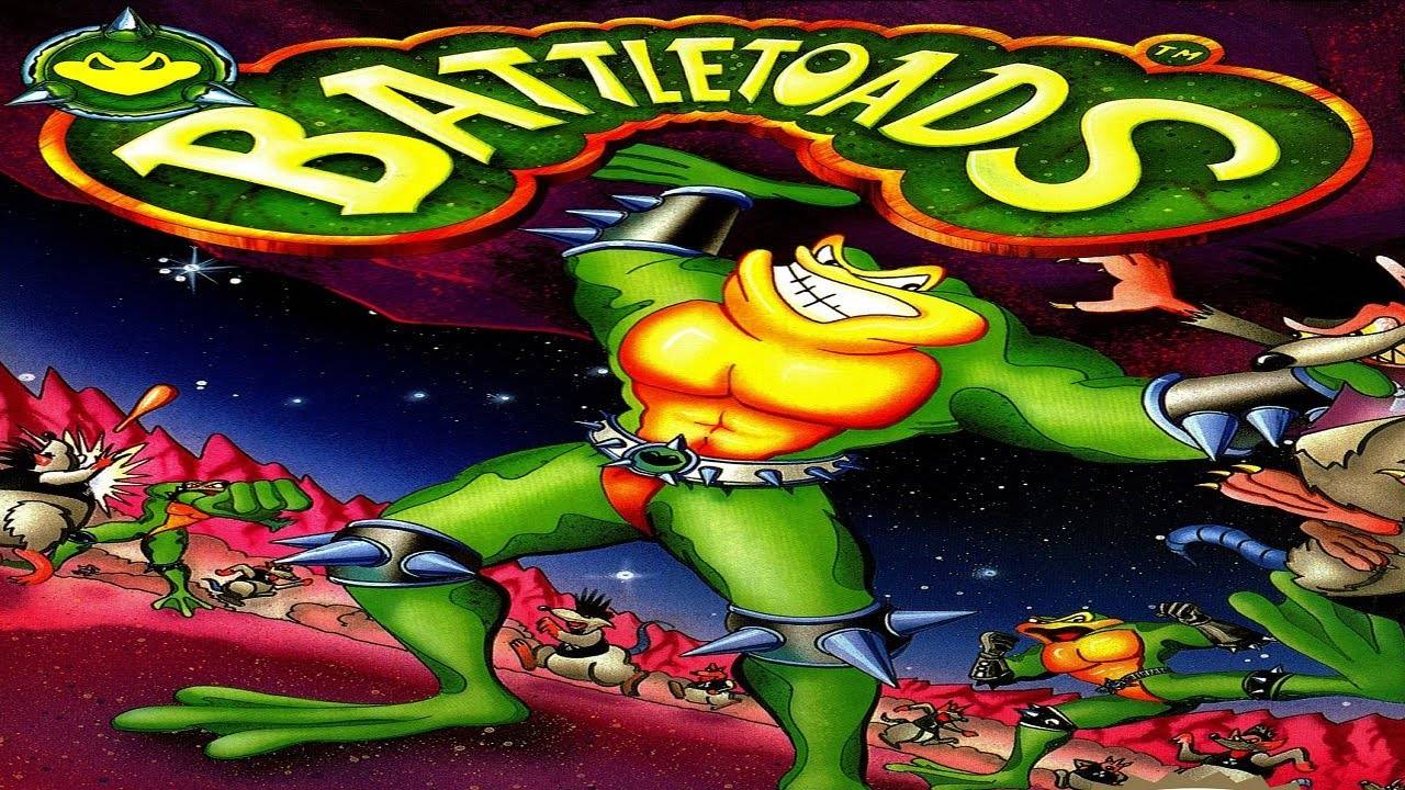 Полное прохождение battletoads Боевые жабы смотреть онлайн