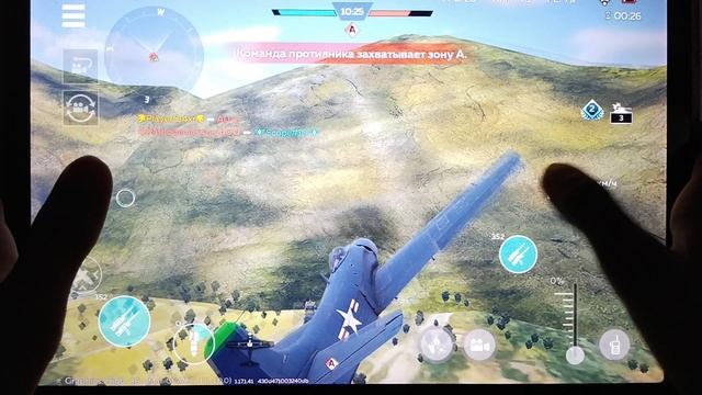 игра War Thunder Mobile смотреть онлайн