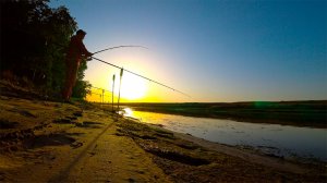 РЫБАЛКА ТРИ В ОДНОМ !!!!!