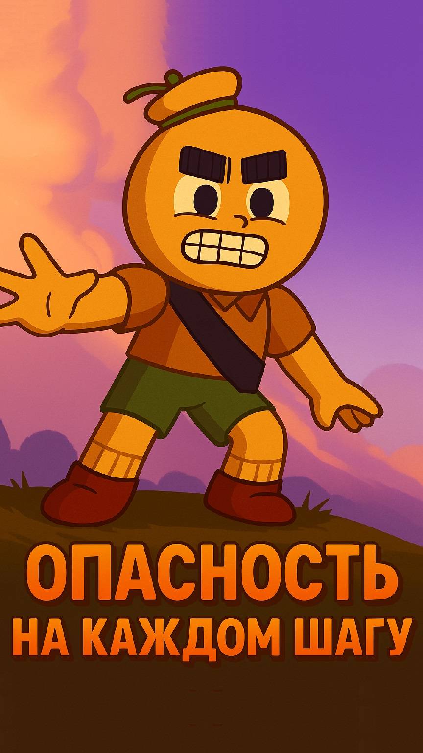 ИГРА ПИК ОПАСНОСТЬ НА КАЖДОМ ШАГУ - PEAK смотреть онлайн