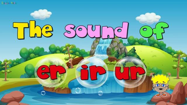 Reading ir, er, ur смотреть онлайн