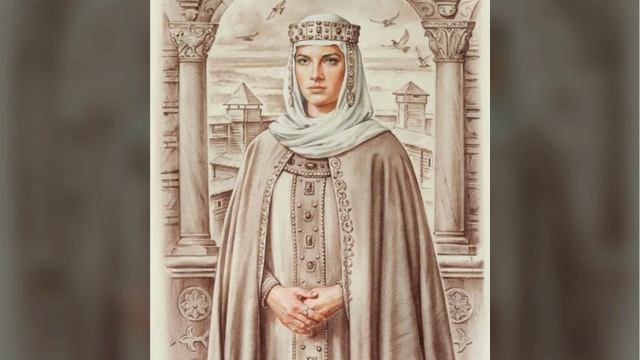 Равноапостольная княгиня Ольга смотреть онлайн