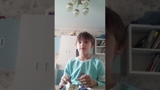 Лепим разные фигурки! смотреть онлайн