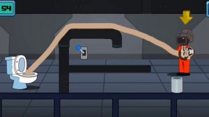 Игры по скибиди туалет кринж или нет?