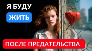 Восстановление после развода и предательства