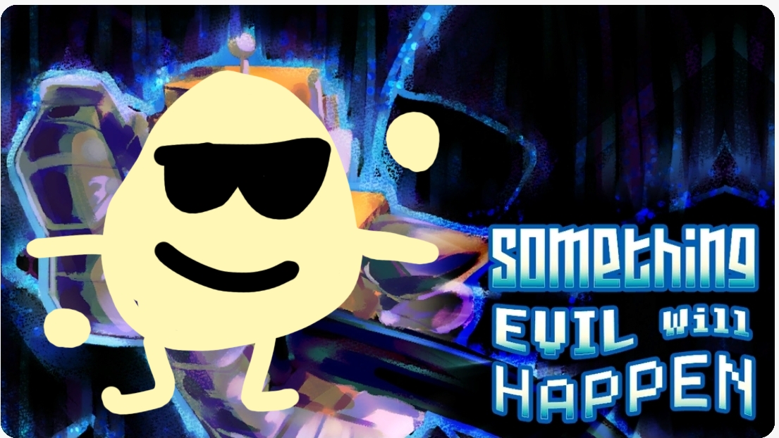 ИГРАЕМ ИГРУ SOMETHING EVIL WILL HAPPEN ROBLOX смотреть онлайн