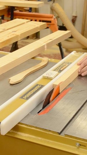 Как работают пильные диски для продольного и поперечного реза древесины в столярном производстве