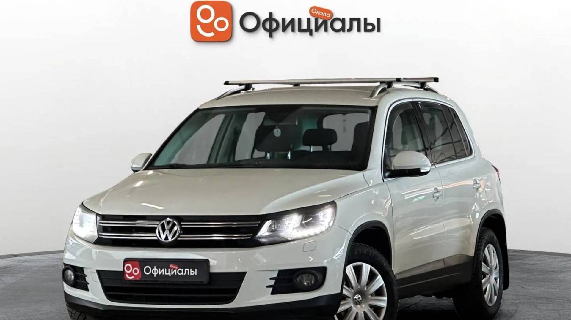 Volkswagen Tiguan I Рестайлинг, 2016 смотреть онлайн