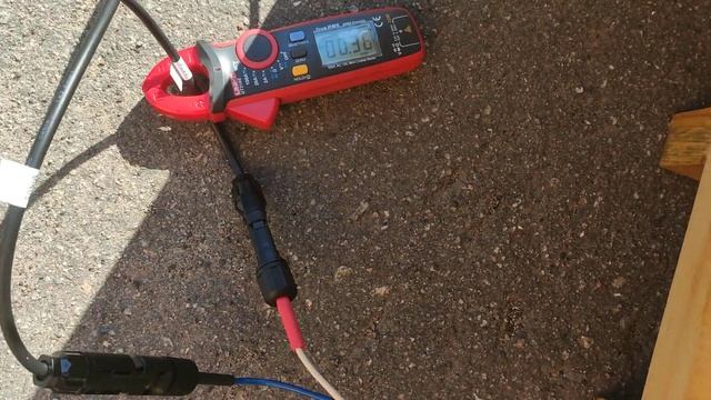 Тест солнечной панели для питания холодильника Meyvel AF-m50 смотреть онлайн