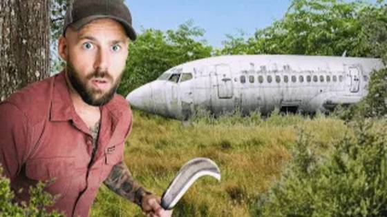 Самолет с наркотиками Эскобара (Что внутри?)