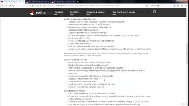 243 - Redhat Certifications RHCSA RHCE etc смотреть онлайн