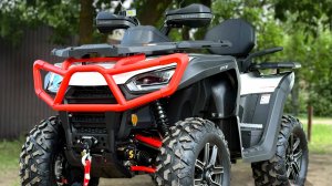 Квадроцикл Segway AT10 LX