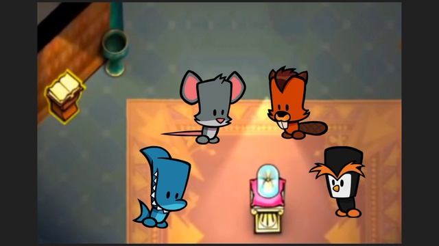 Игра в Suspects 2 анимация Suspects