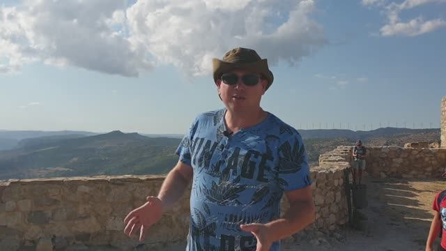 Морейа (Морелья) путешествие в один день. Испания. Morella Viaje De Un Dia.