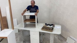 Сборка прихожей ПР-18