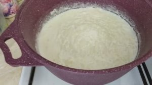 Жидкая рисовая каша на молоке