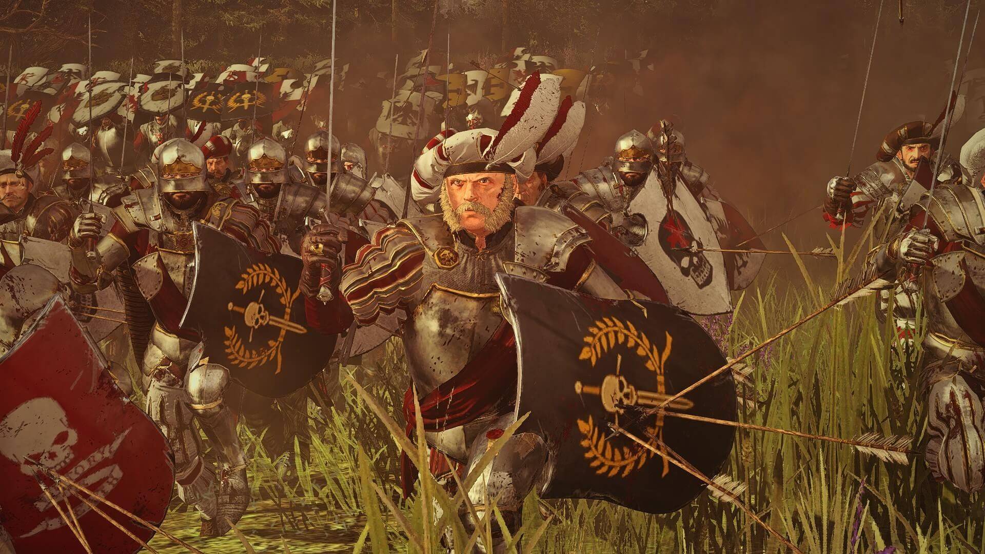 Битва за трон: Total War в компании друга смотреть онлайн