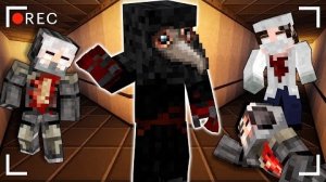 ЧУМНОЙ ДОКТОР ИЕГО ЗОМБИ АРМИЯ [SCP 049 ЧАСТЬ 4]-СТРАШИЛКИ МАЙНКРАФТ