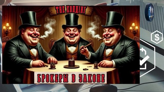Брокерский холдинг или брокеры в законе.Телефонные аферисты смотреть онлайн
