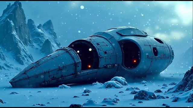 Space Sci-fi Music For Focus, Relax (Ambient Sci Fi Music) Vol. 2 #focus #scifimusic #scifiambience-