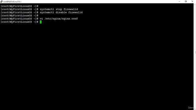 167 - Installing configuring and managing Nginx смотреть онлайн