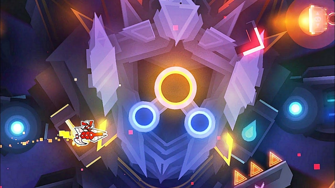 ''The Eschaton'' 100% (XXL Demon) By Xender Game | Geometry Dash [2.11]