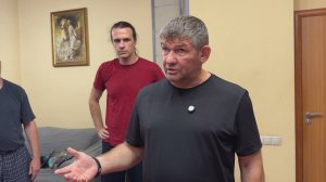 Работа с ножом. Почему тренируемся на медленной скорости. Михаил Грудев. ИЗВОР