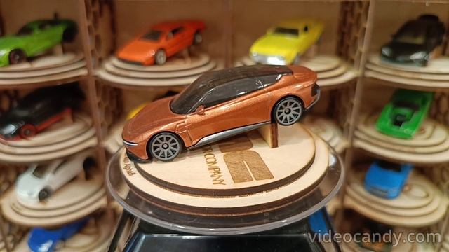 DMC Delorean Alpha5 смотреть онлайн