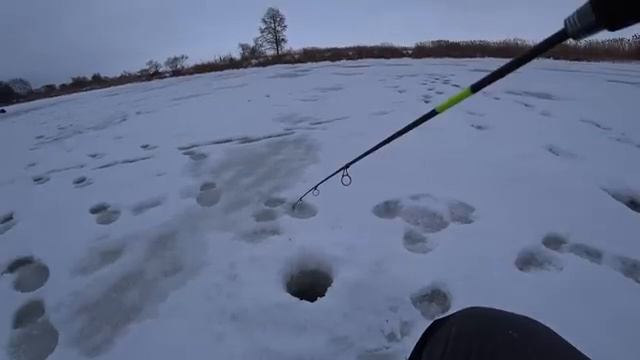 Ловля щуки на балансир смотреть онлайн